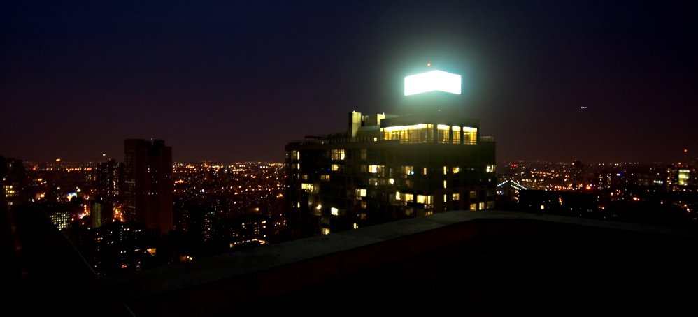 Manhattan - Roof Beacon